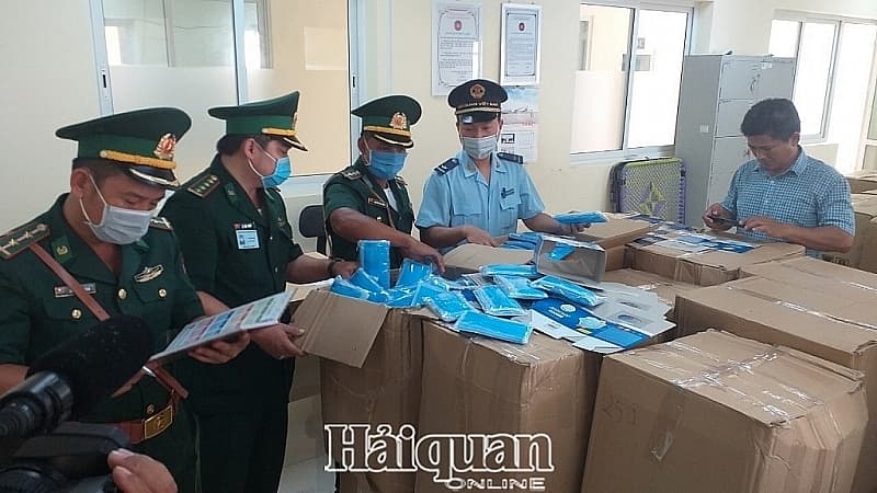 Border Defence force seizes more than 10 tonnes of narcotics in five years
