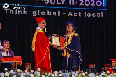 First local university uses blockchain technology in graduate degrees
