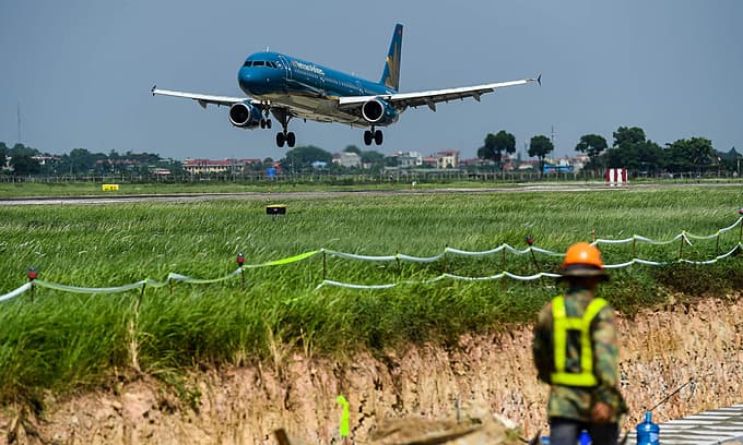 Select Asian flight routes may resume this August: transport ministry