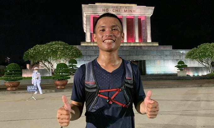 Trans-Vietnam journey foots mountainous classroom bill