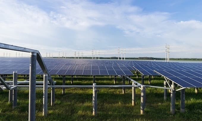 Transmission line problems might dash solar power plant hopes