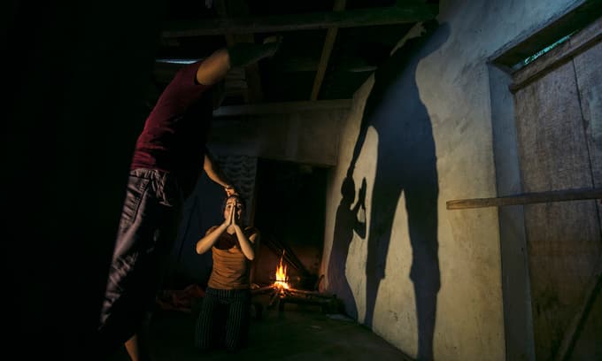 Two in three Vietnamese women suffer domestic abuse