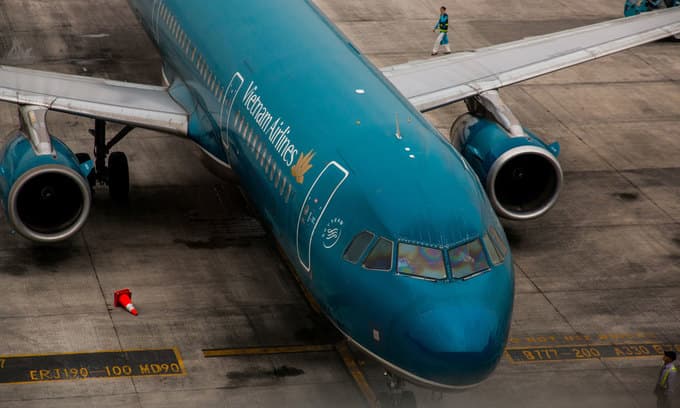 Vietnam Airlines wants $500 mln government bailout