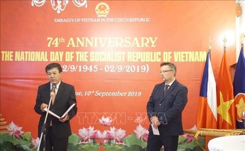 Vietnam appreciates friendship with Czech Republic: Ambassador