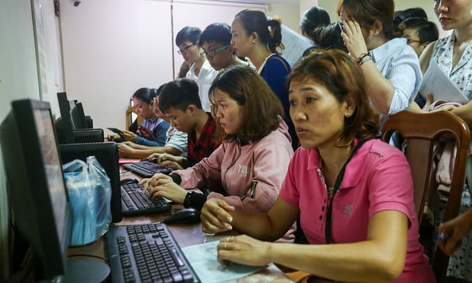 Vietnam climbs two spots in e-governance ranking