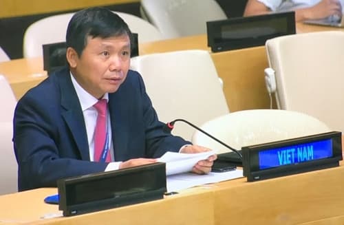 Vietnam reaffirms support for peace deal in Colombia