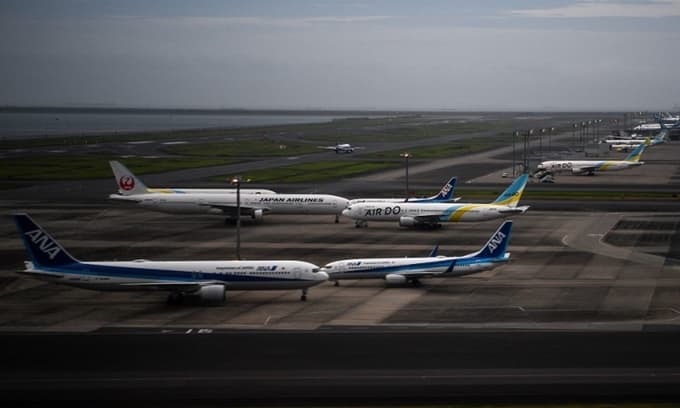 Vietnam repatriates 350 citizens from Japan