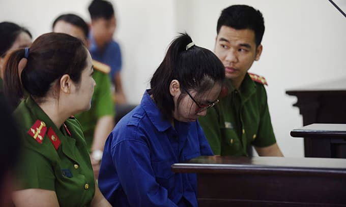 Cyanide-laced bubble tea murder brings down capital punishment