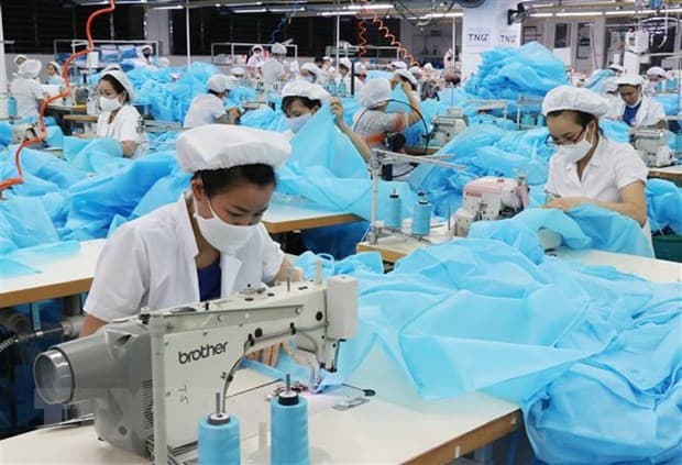 Fitch Solutions: Vietnam to gain from shifts in apparel manufacturing