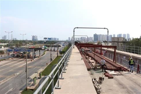 RoK to help Vietnam study feasibility of Metro Line No 5 in HCM City