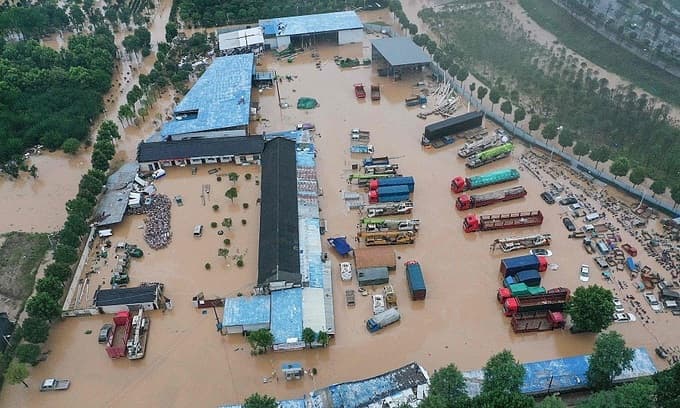 Vietnam offers $100,000 flood relief assistance to China