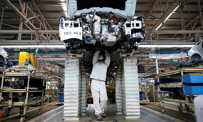 15 Japanese firms opt for Vietnam after China