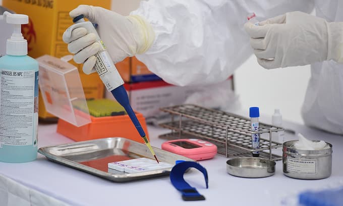 Myanmar sailor tests Covid-19 positive in Vietnam