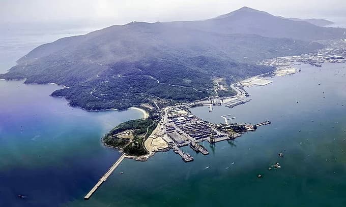24 Chinese illegal entrants quarantined in Da Nang