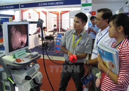 Pharmedi Vietnam to be held online for first time