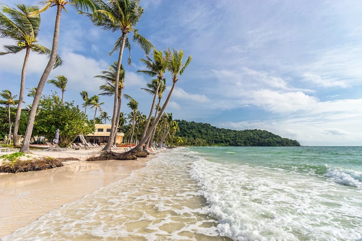 Six Phu Quoc beaches to get your summer on