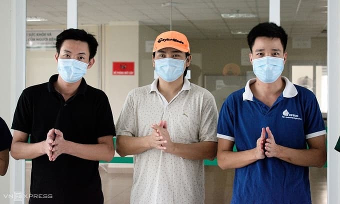 Three Bangladesh repatriates recover from Covid-19