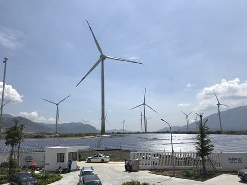 Vietnam lacks mechanisms for private investment in renewable energy