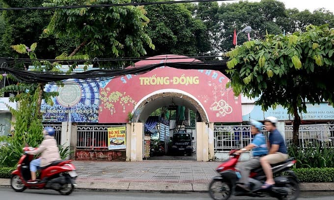 Saigon underground parking project delayed further over planning overlap
