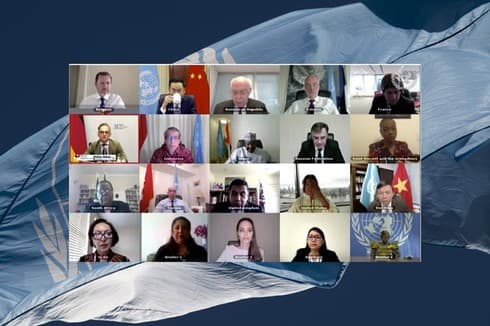 Vietnam supports a comprehensive solution to Israeli-Palestinian conflict