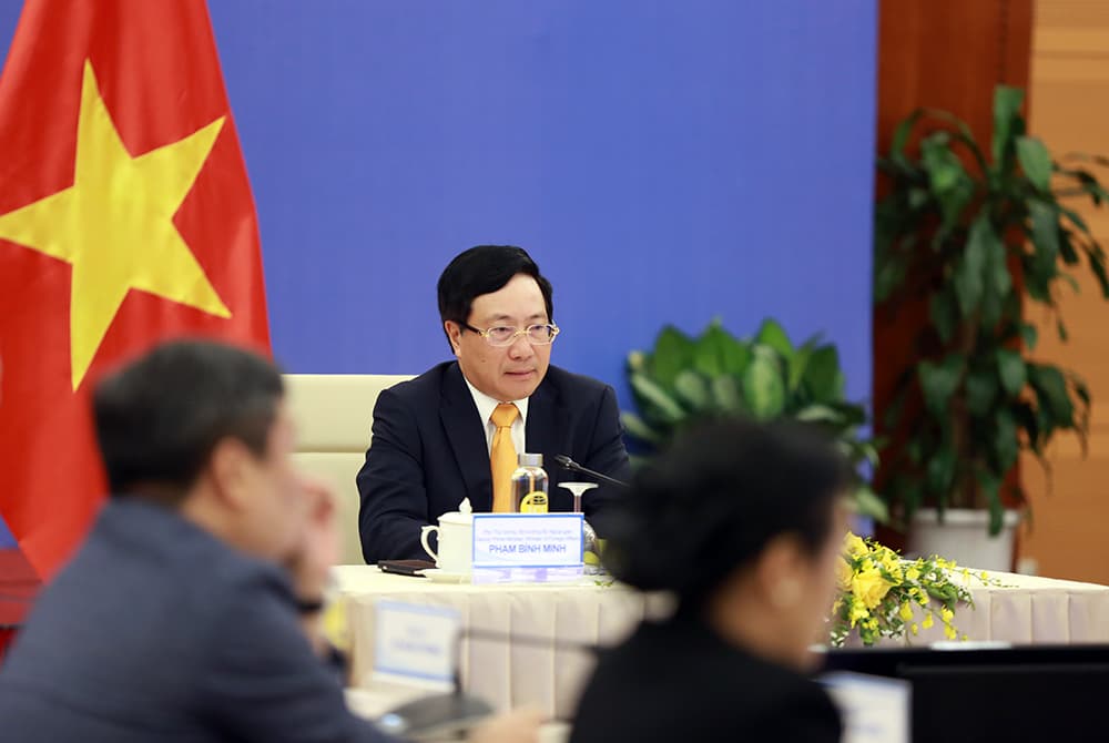 VN, China frankly discuss on East Sea situation