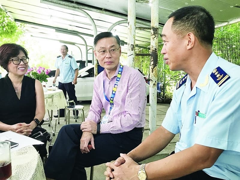 Supporting enterprises urgently to avoid bankruptcy