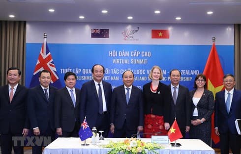 Analysts upbeat about Vietnam - NZ strategic partnership
