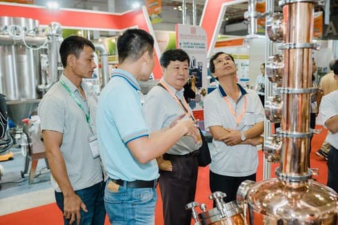 HCM City set to host Vietfood and Beverage - ProPack 2020