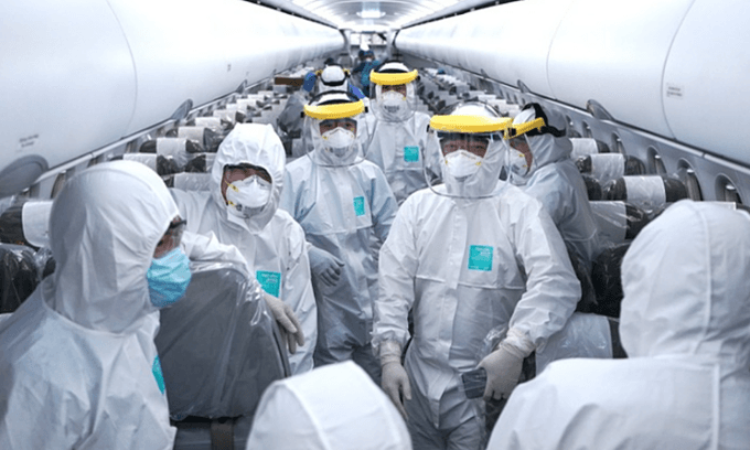 Vietnam to medically evacuate 120 Covid-19 infected citizens from Equatorial Guinea