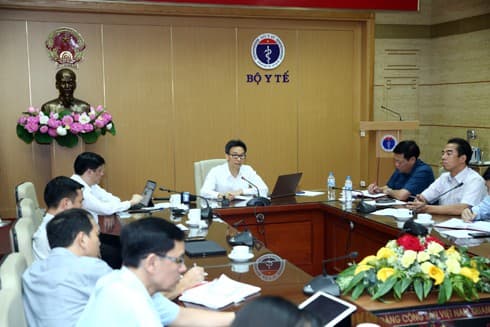 Deputy PM Dam: The COVID-19 fight ‘not to end yet’