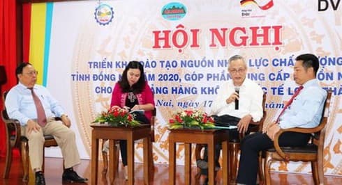 Dong Nai to train high-quality workers for Long Thanh int’l airport