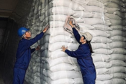General Department of State Reserve: Expecting to complete importation of 190,000 tonnes of rice under the directives of Prime Minister on August 15