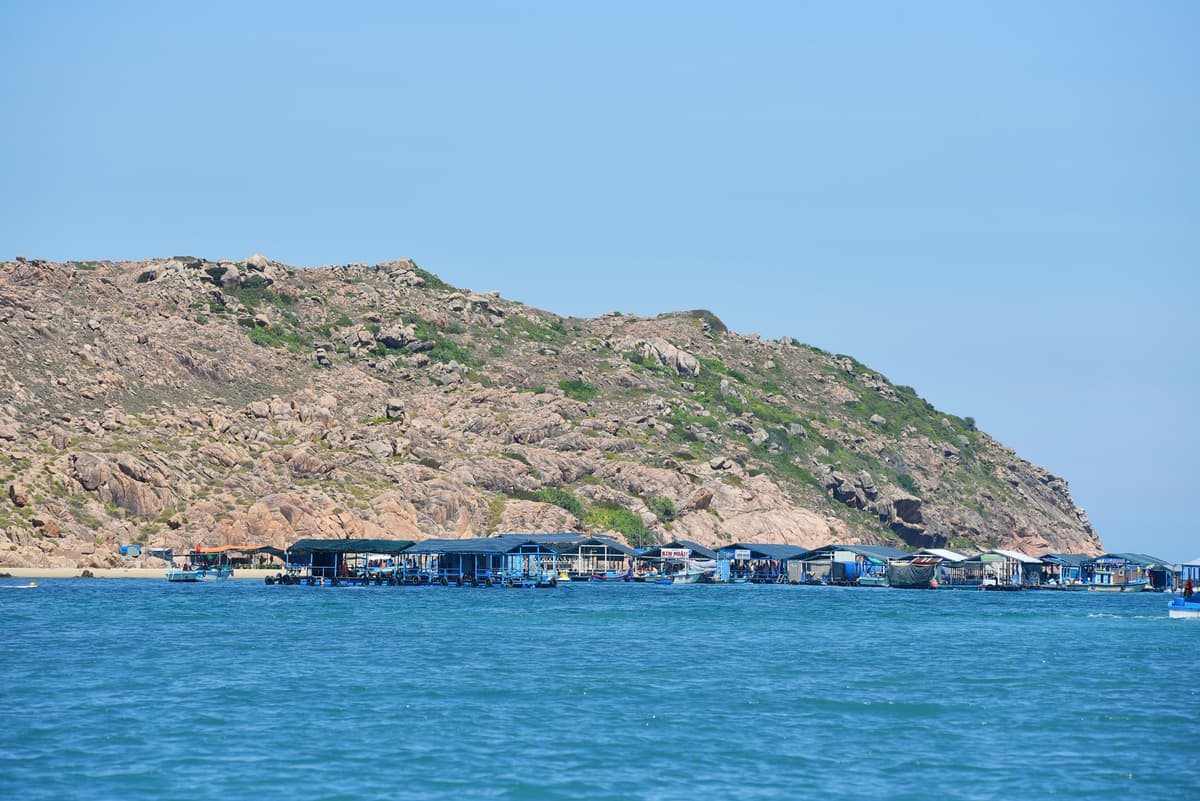 Hon Kho islet a bespoke Quy Nhon getaway
