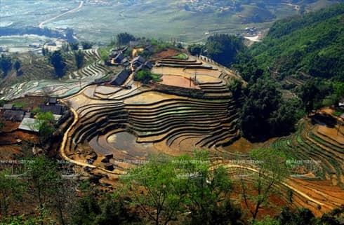 Ten tourist attractions recognised in Sa Pa