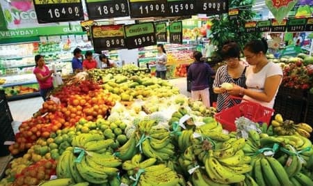 U.S. increases Vietnamese vegetable and fruit imports