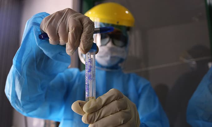 Vietnam confirms first case of Covid-19 community transmission in 100 days