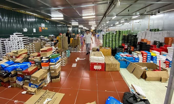 Vietnam unhappy with Facebook’s lack of support for tackling fake goods