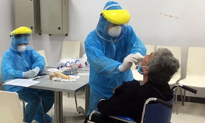 Localities screen Da Nang arrivals as Covid-19 infections resume
