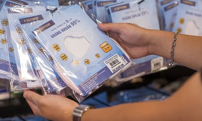 Online mask sellers turn gougers though supply remains abundant