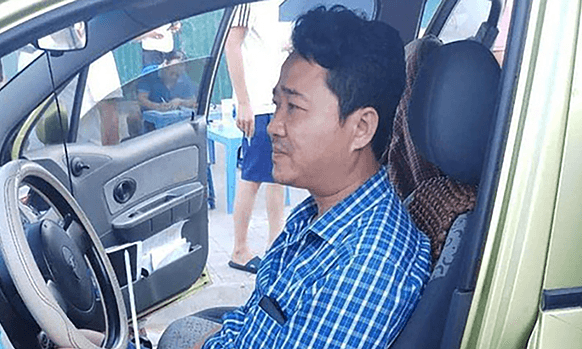 Three reporters in the soup over alleged extortion