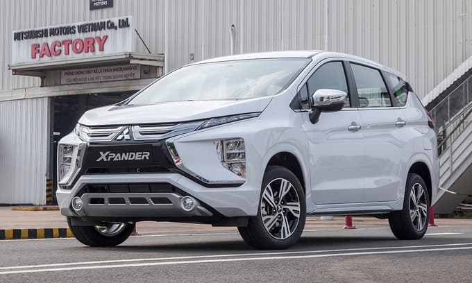 Cars made in Vietnam cost more than imports