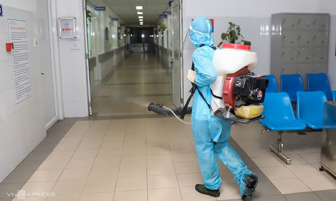 Da Nang records eight more Covid-19 cases