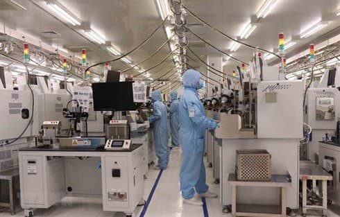 Foreign direct investment into Vietnam surges in July