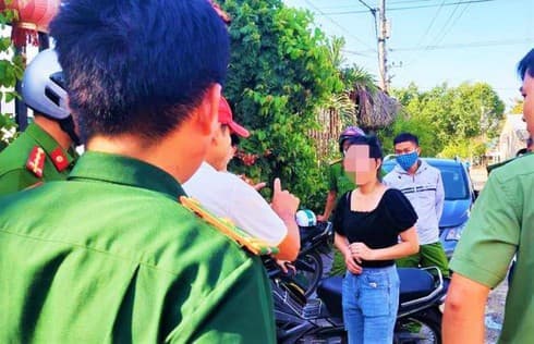 Police launch crackdown on illegal border crossings