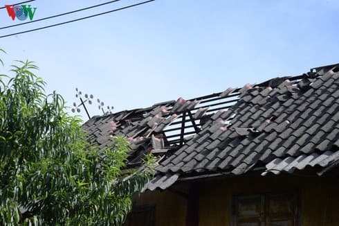 Son La shaken by two earthquakes within one day