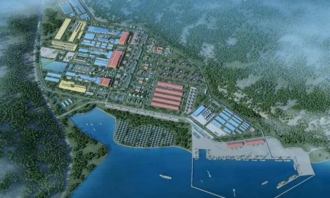 Steel giant dumps plans for $10 bln central Vietnam complex