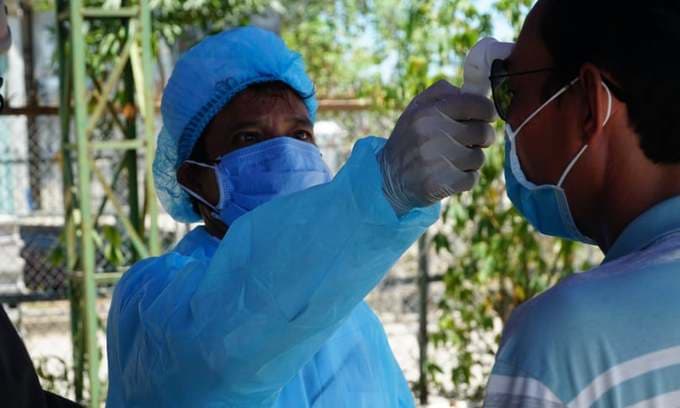 Vietnam confirms four new Covid-19 cases