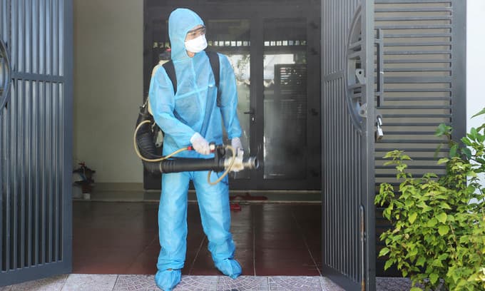 Vietnam reports nine more Covid-19 cases related to Da Nang outbreak