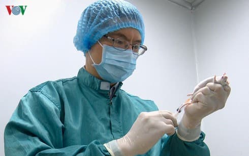 COVID-19 strain found in Da Nang won’t impact Vietnamese vaccine study