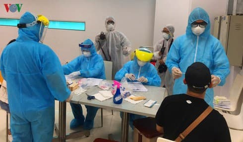 Task force set up in Da Nang to deal with COVID-19 outbreak